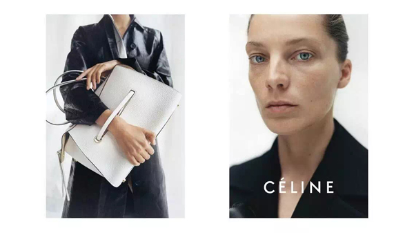 春夏新作 CELINE セリーヌ スーパーコピー【RING BAG】リングバック 176203XXB19SO